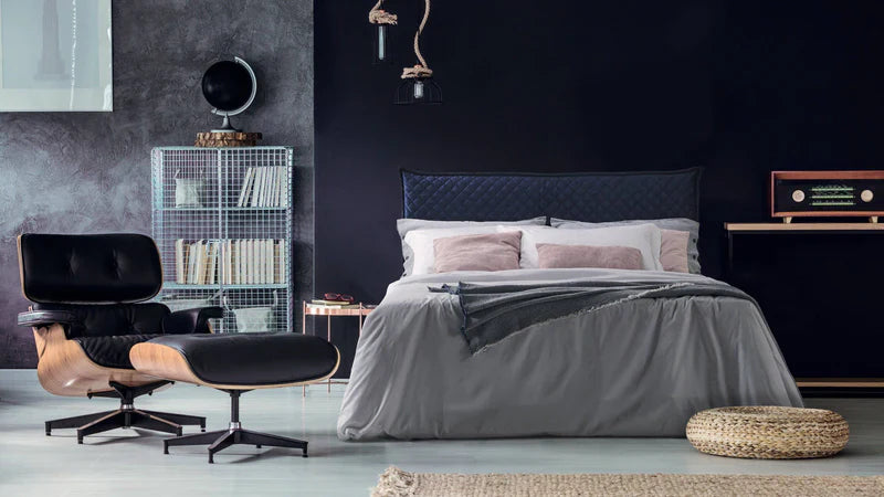 A SECRET BOX IN A BED, CLUTTER IS HISTORY!