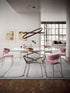 Ego dining arm chair, Seating - Bonbon Compact Living