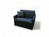 chair bed with 3cm thick arm