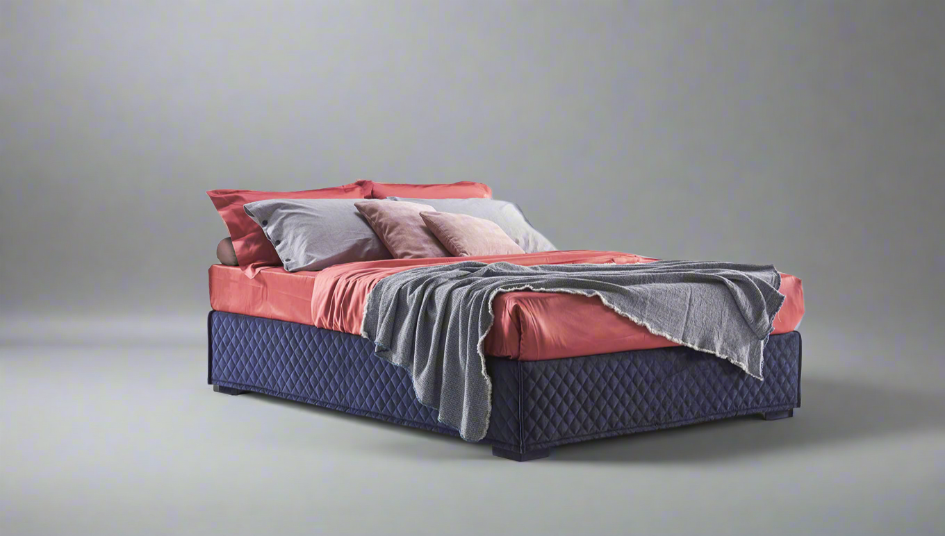 Devon Storage bed, Storage bed - Bonbon Compact Living