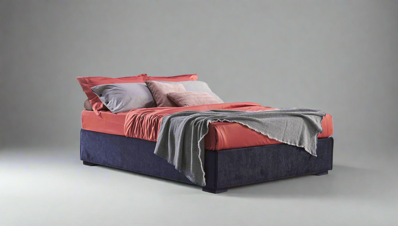 Devon Storage bed, Storage bed - Bonbon Compact Living