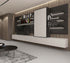 Shelving for wall beds,  - Bonbon Compact Living
