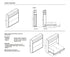 Adam Standard, Wall bed - Bonbon Compact Living