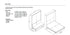 BIG 177 Sofa, Wall bed - Bonbon Compact Living