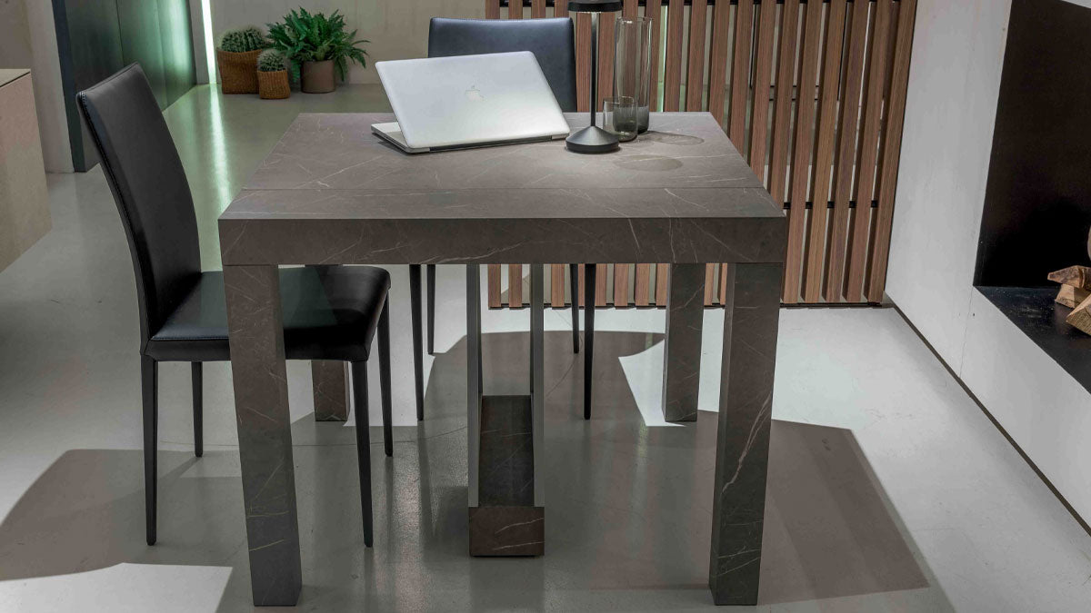 Charlie Extendable Console Table, Console - Bonbon Compact Living