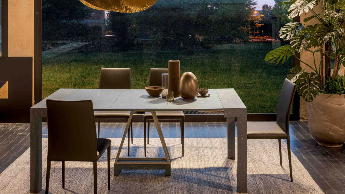 Charlie Extendable Console Table, Console - Bonbon Compact Living
