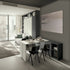 Giro Console Table, Transformable table - Bonbon Compact Living