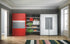 Penelope 2 Dining, Wall bed - Bonbon Compact Living