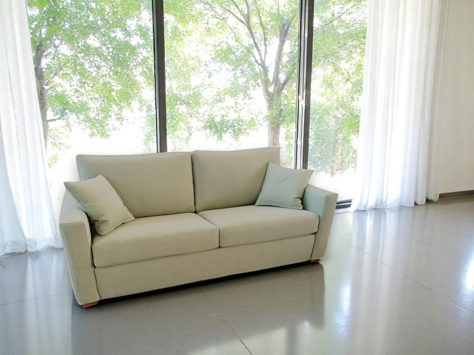 Comfy sofas and sofa beds by Bonbon