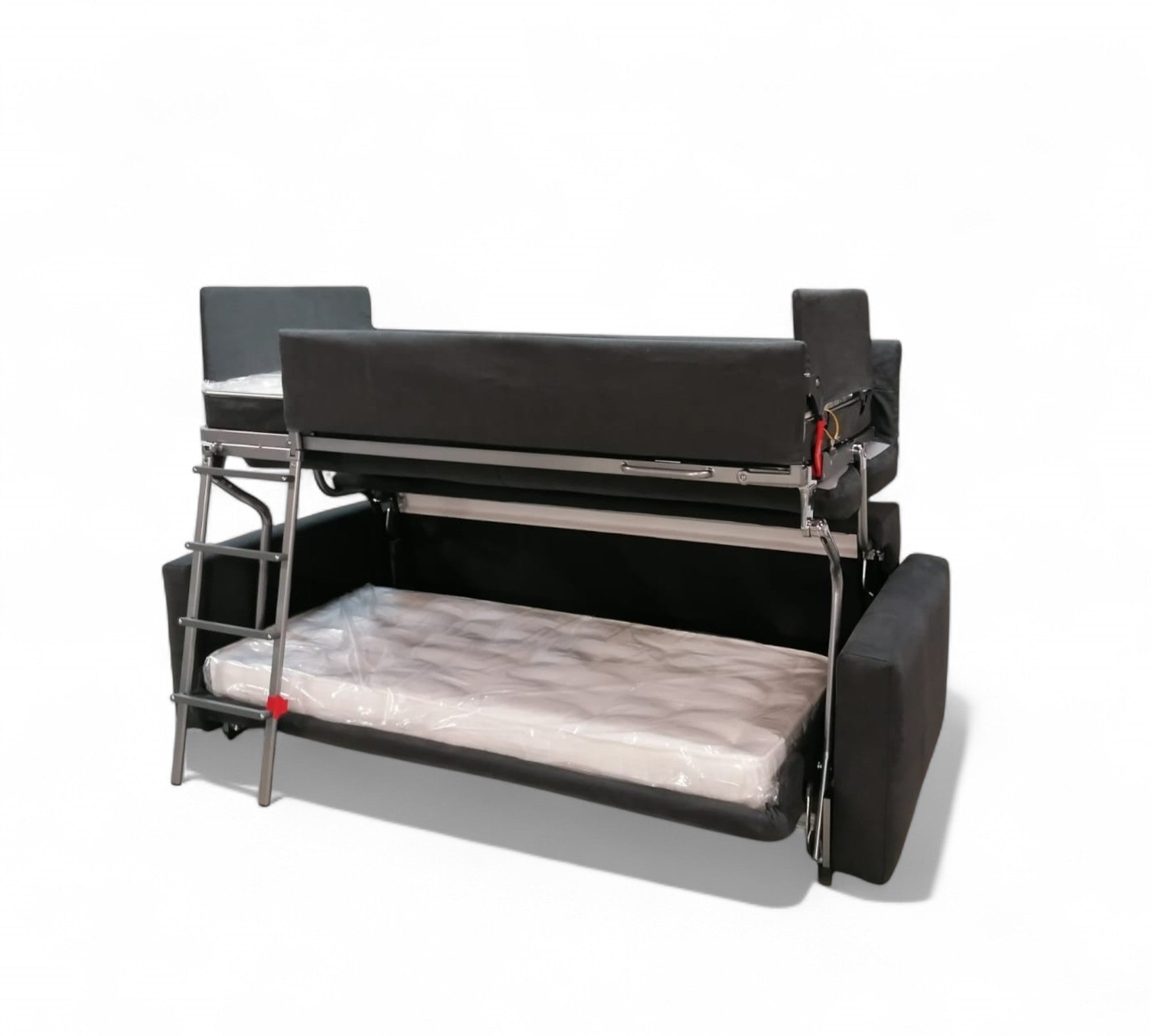 Flip sofa bunk bed 13cm as bunk bed