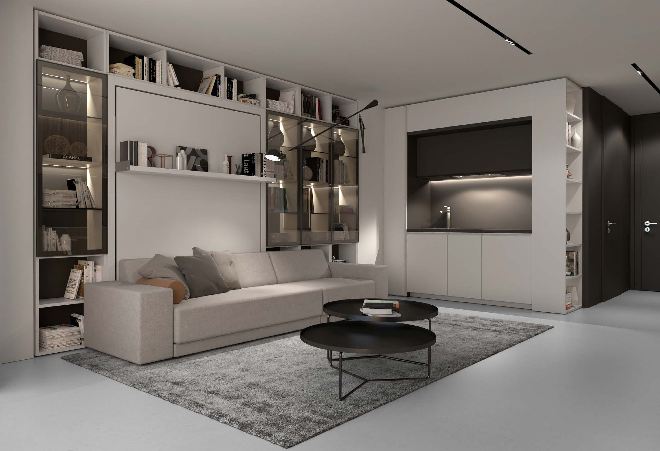 Studio kitchen unit