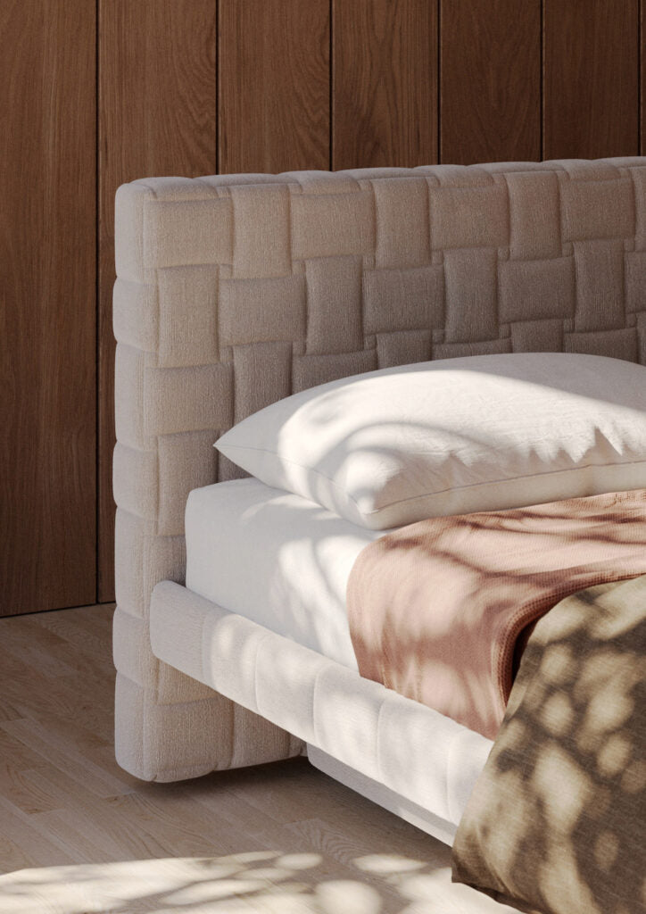Cocos storage bed, Storage bed - Bonbon Compact Living