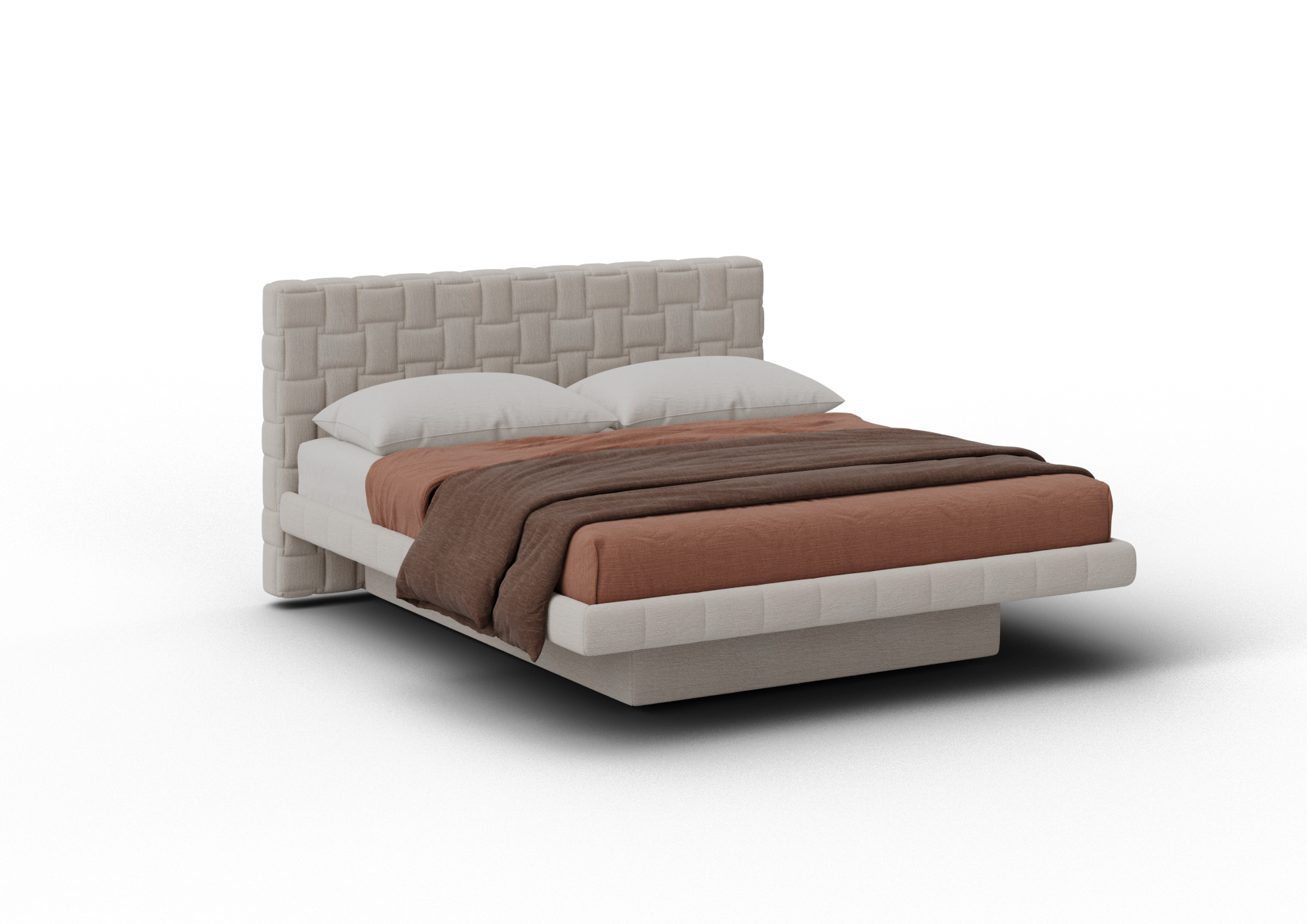 Cocos storage bed, Storage bed - Bonbon Compact Living