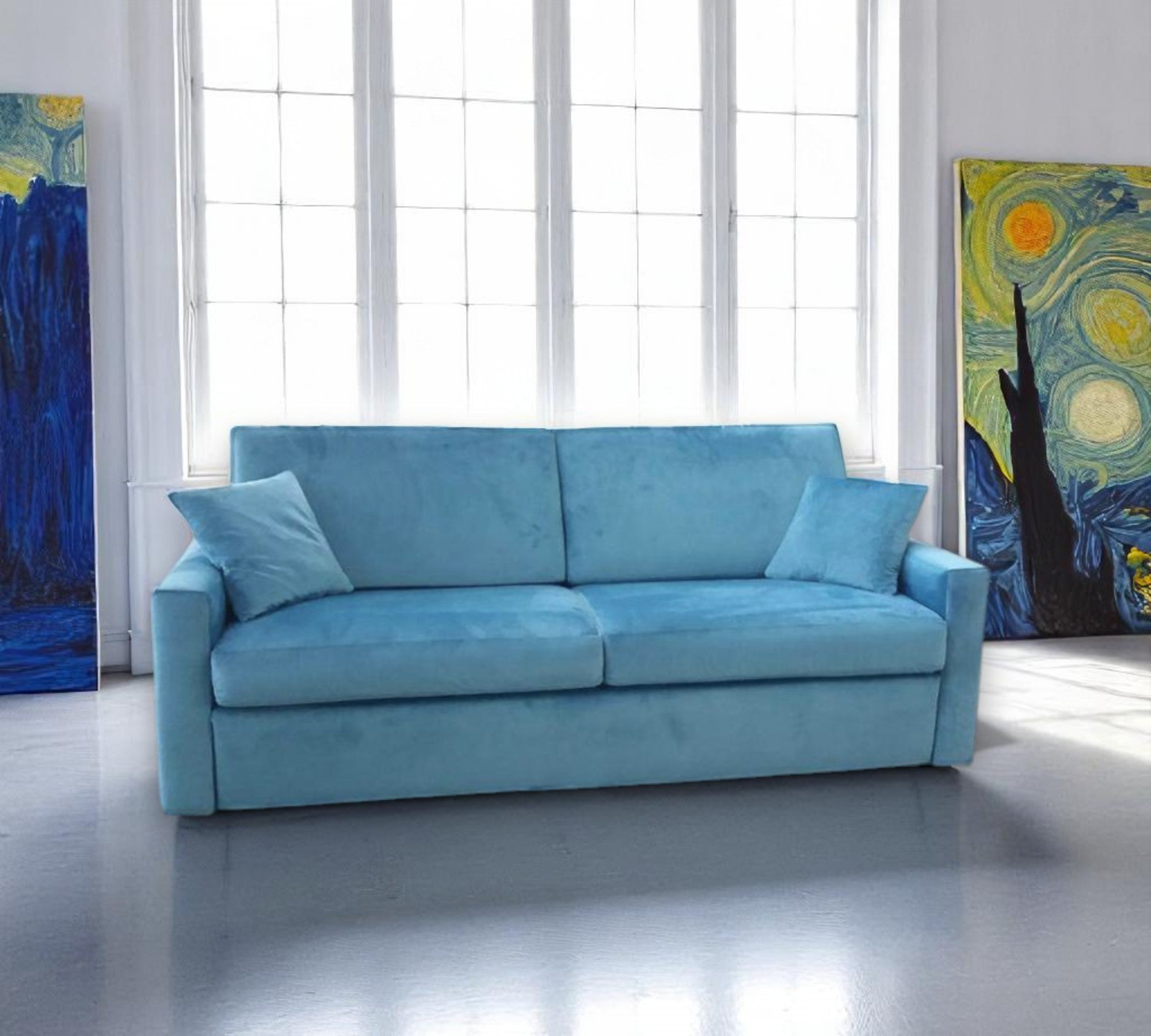 Bonbon Soft, Sofa or sofa bed - Bonbon Compact Living
