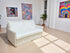 London sofa bed Shabby Chic by Bonbon