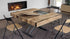 Block, Coffee to dining table - Bonbon Compact Living