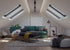 Clarke Twin, Sofa or sofa bed - Bonbon Compact Living