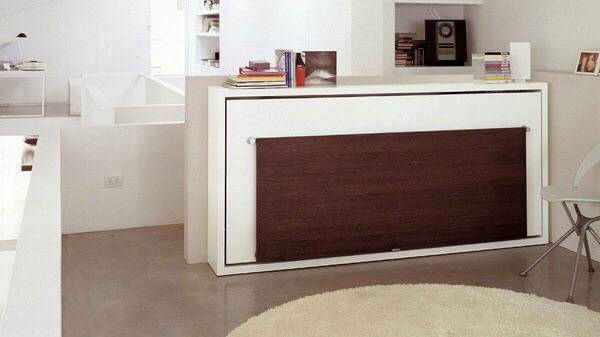 Lollisoft, Wall bed - Bonbon Compact Living