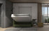 Minerva Sofa Wall bed, Wall bed - Bonbon Compact Living