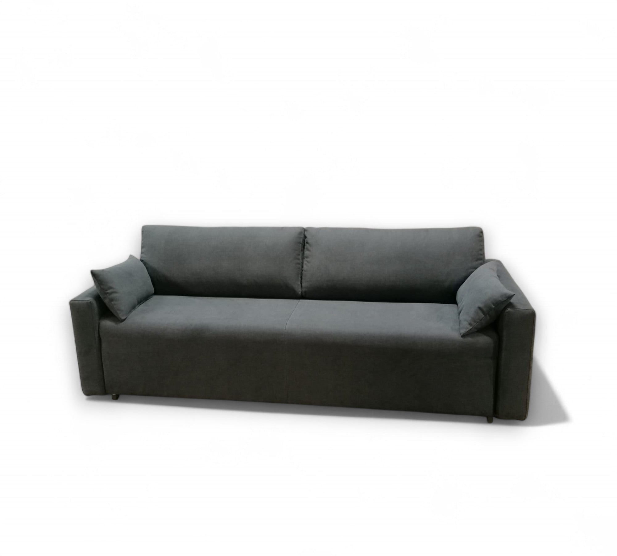 Flip sofa bunk bed 13cm wide arm.