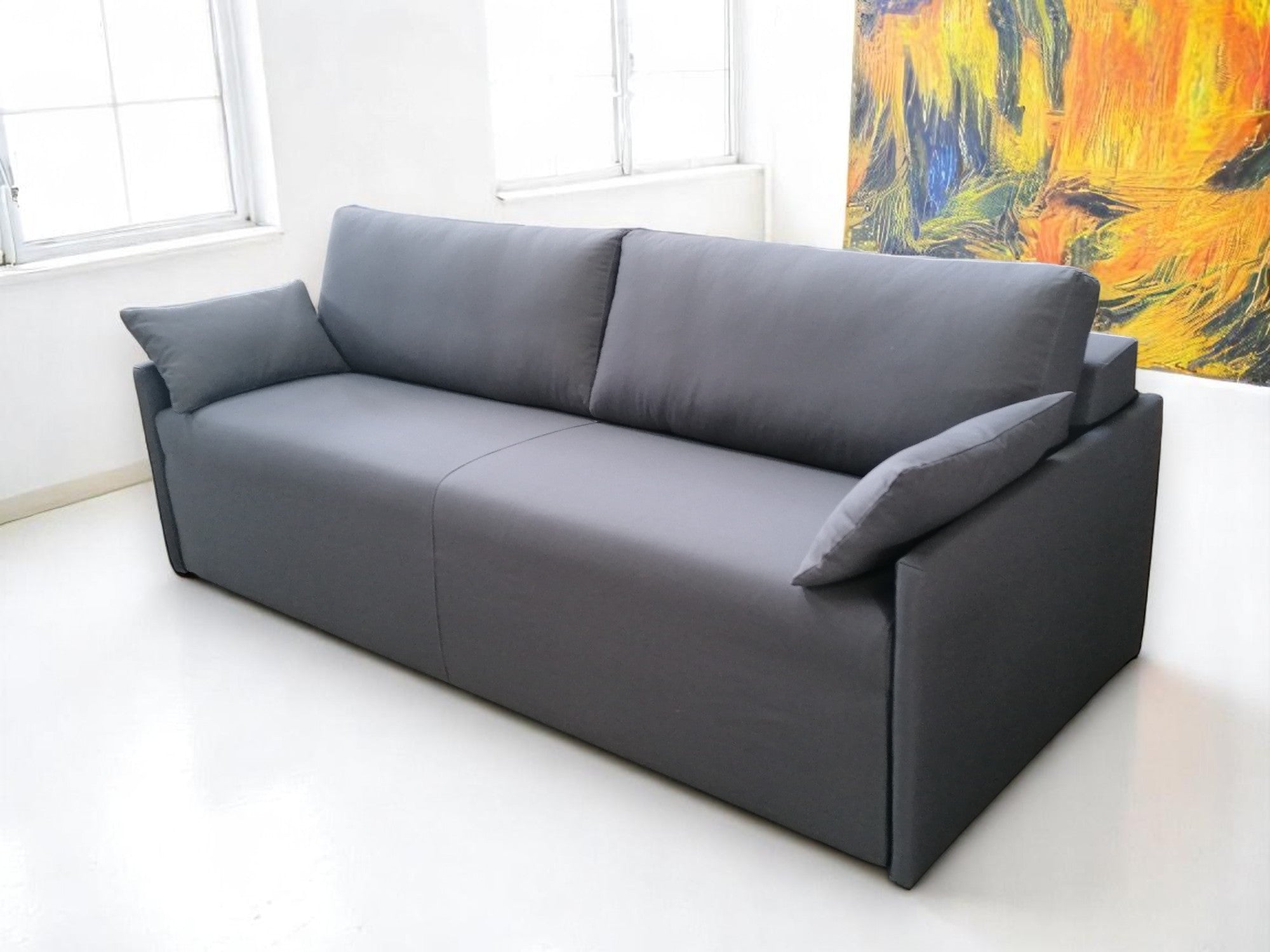 Bonbon FLIP sofa bunk bed, Sofa bed - Bonbon Compact Living