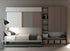 Kali Duo Board, Wall bed - Bonbon Compact Living