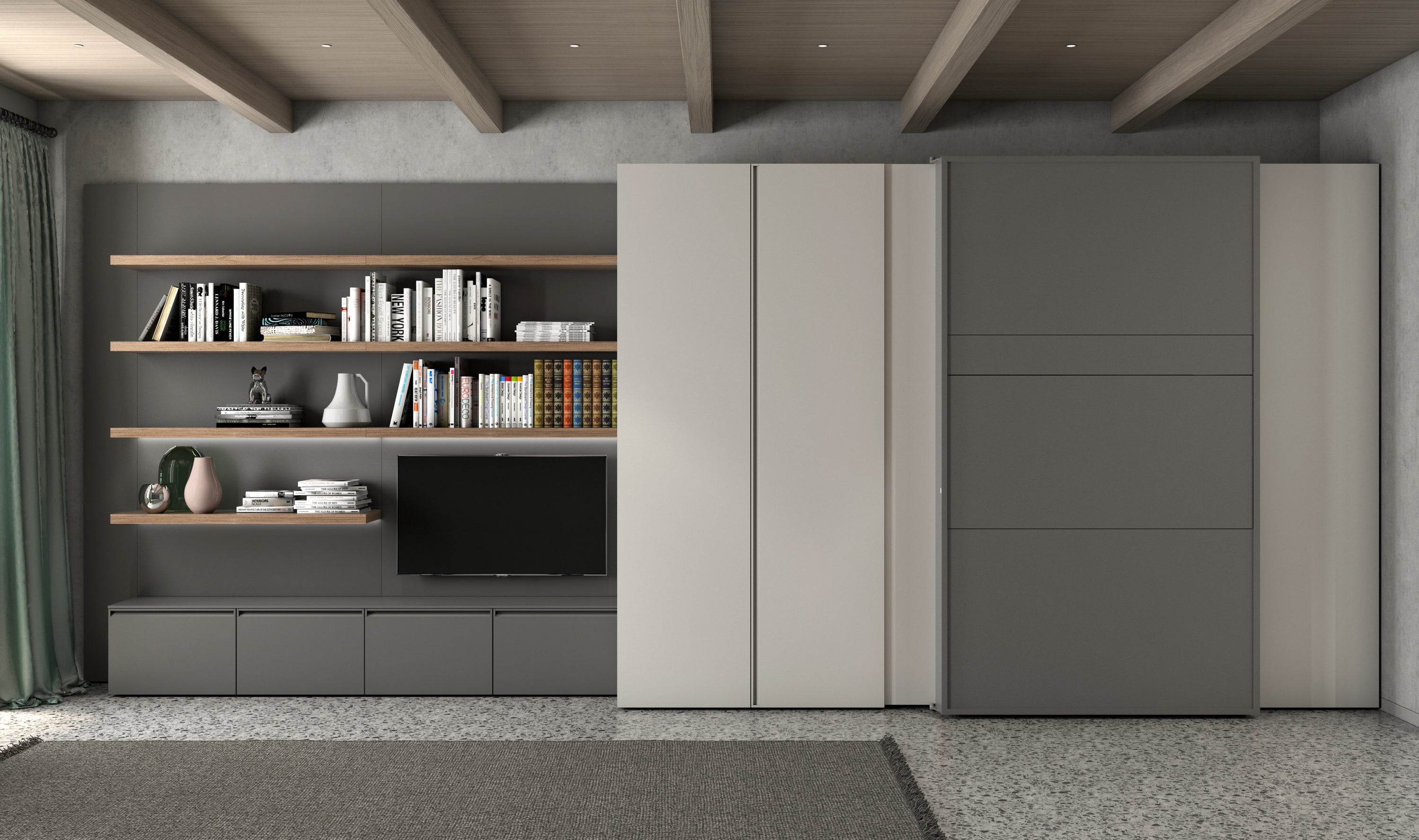 Kitchen Box, kitchen - Bonbon Compact Living