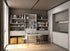 Kitchen bloc and wally table
