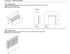 Poppi 90/120, Wall bed - Bonbon Compact Living