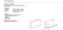 Poppi 90/120, Wall bed - Bonbon Compact Living