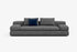 Rufus, Sofa or sofa bed - Bonbon Compact Living