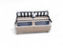 London Soft Lux sofa bed pillow storage