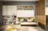 Tetris units for wall beds,  - Bonbon Compact Living