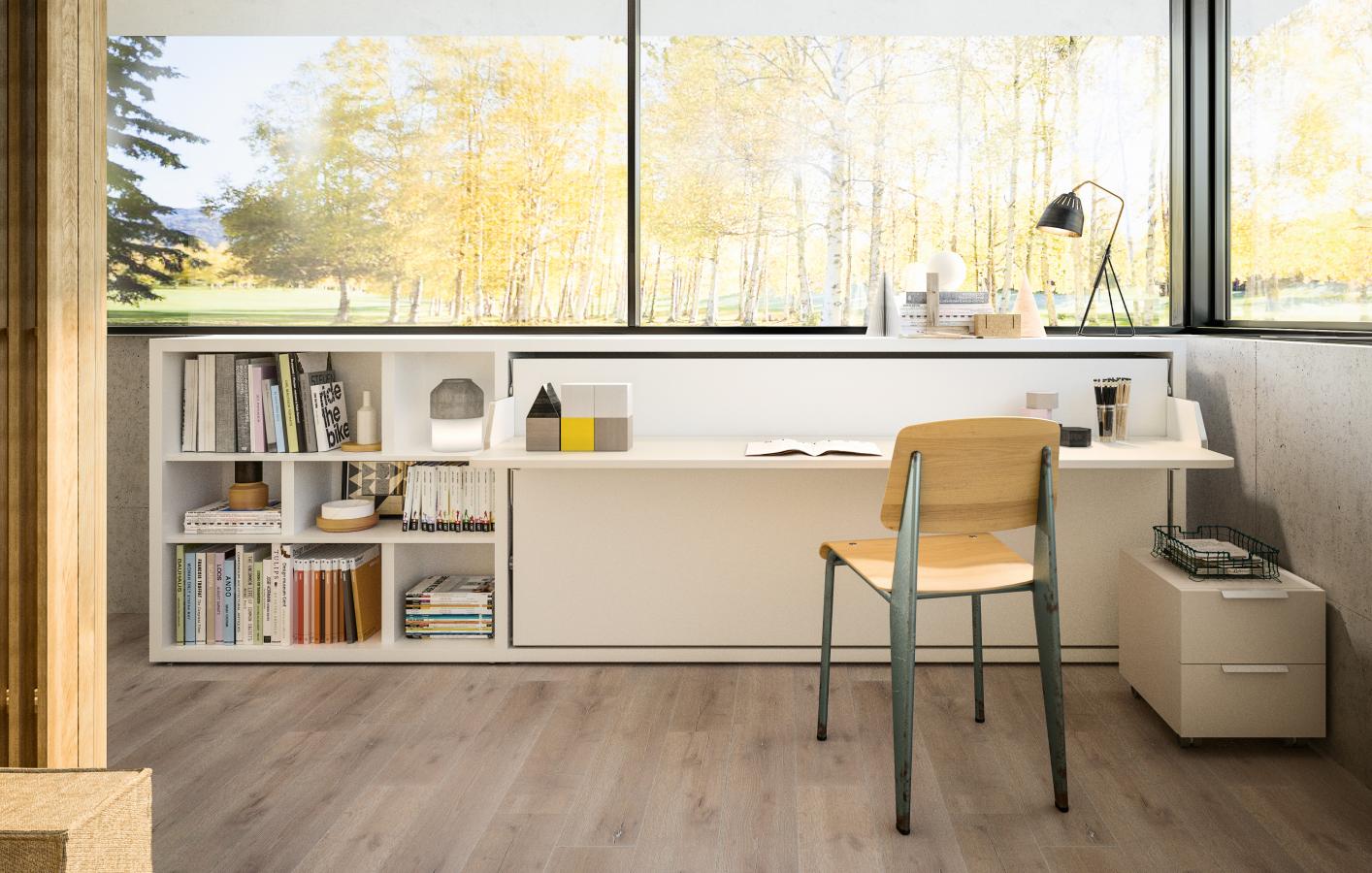 Tetris units for wall beds,  - Bonbon Compact Living