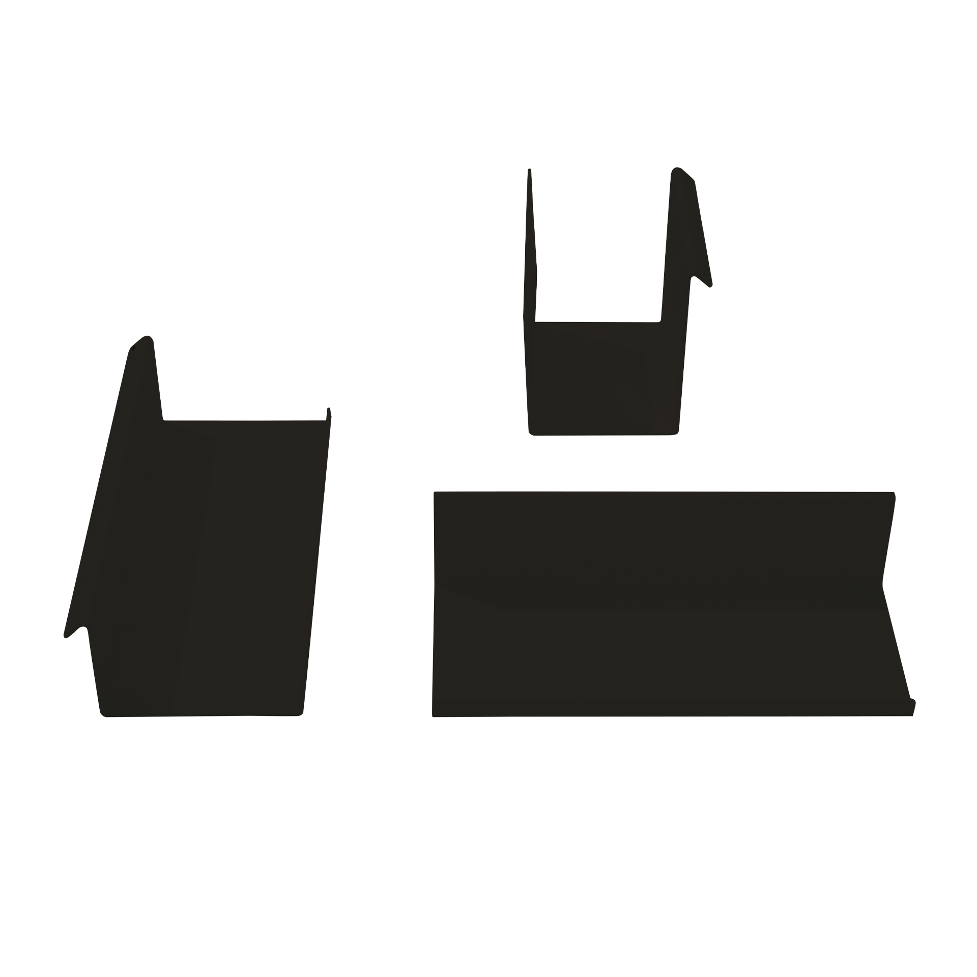 FLATBOX home office, home office - Bonbon Compact Living