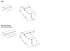 App pull out table, Transformable table - Bonbon Compact Living