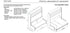 Circe Sofa, Sofa wall bed - Bonbon Compact Living