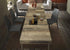 Boxy XL, Coffee to dining table - Bonbon Compact Living