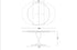 Globe, Dining table - Bonbon Compact Living