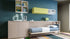 Kali 90/120 Standard, Wall bed - Bonbon Compact Living
