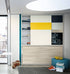 Kali Ponte, Wall bed - Bonbon Compact Living