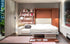 Oslo 301 sofa wall bed, Wall bed - Bonbon Compact Living