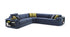 Melvin, Sofa or sofa bed - Bonbon Compact Living