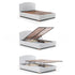 Bahamas, Storage bed - Bonbon Compact Living