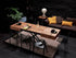 Box Legno, Coffee to dining table - Bonbon Compact Living