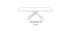 4X4 Fisso, Dining table - Bonbon Compact Living