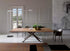 4X4 dining table, Extendable dining table - Bonbon Compact Living