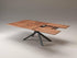 4X4 dining table, Extendable dining table - Bonbon Compact Living