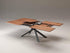 4X4 dining table, Extendable dining table - Bonbon Compact Living