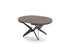 BIG round, Extendable dining table - Bonbon Compact Living